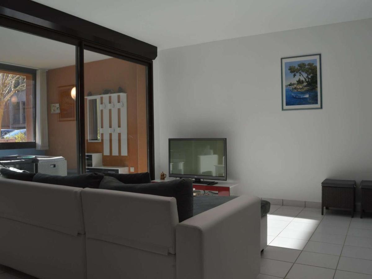 Appartement Coquet 3 Pieces, Centre Village, Proche Commerces Et Plages, Parking, Wifi, 4 Pers. - Fr-1-225-652 아르젤레쉬르메르 외부 사진