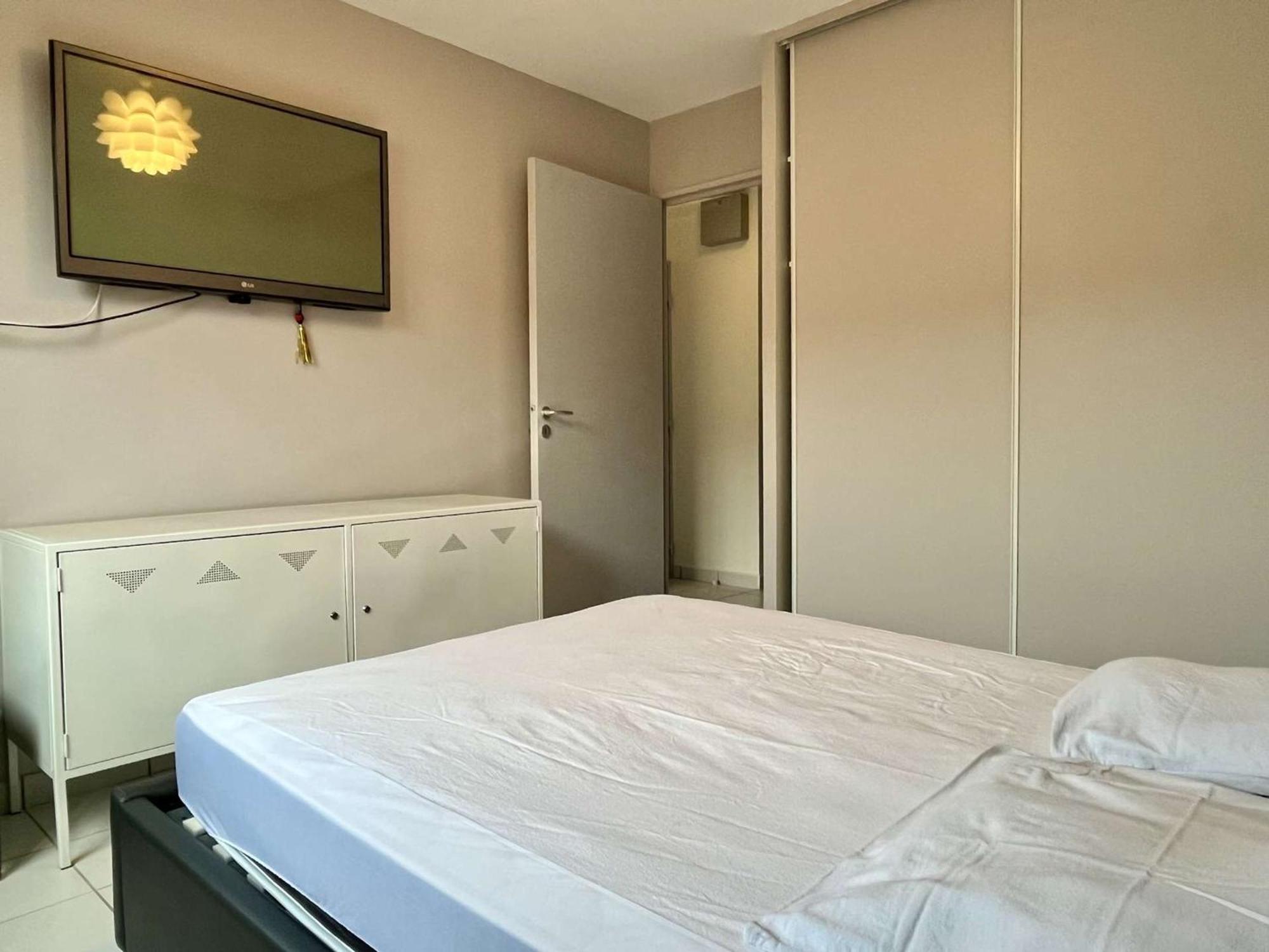 Appartement Coquet 3 Pieces, Centre Village, Proche Commerces Et Plages, Parking, Wifi, 4 Pers. - Fr-1-225-652 아르젤레쉬르메르 외부 사진